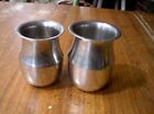 STAINLESS STEEL MINI VASES CONTAINER POT INCENSE HERBS SPIRITUAL
