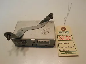 2000 Toyota Camry Cruise Control Module OEM 88240-33090 #3235 - Picture 1 of 4
