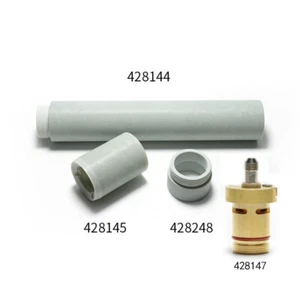 Powermax125 Torch Positioning Mounting Sleeve 428147 428145 428248 428144 428253 - Picture 1 of 10