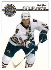 Bill Guerin - Edmonton Oilers (Hockey Card) 1999-00 Pacific Prism # 55 MT