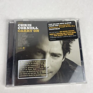 Carry on by Chris Cornell (CD, 2007) Excellent Condition, See Photos - Picture 1 of 9