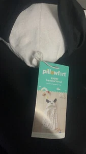 Pillow fort puppy hooded towel Kids - NWT - Picture 1 of 2
