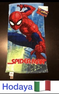 Spiderman Asciugamano per il viso - Foto 1 di 4