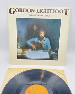 Gordon Lightfoot - Cold on the Shoulder - Vinyl Lp (Reprise 1975 MS-2206) Vg+ - Picture 1 of 3