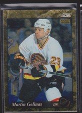 Vancouver Canucks Cards Inserts Vintage Rookies Collection