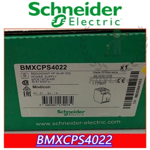 Higher Quality Schneider BMXCPS4022 Brand New, Quality Guaranteed Free Ship - Picture 1 of 4