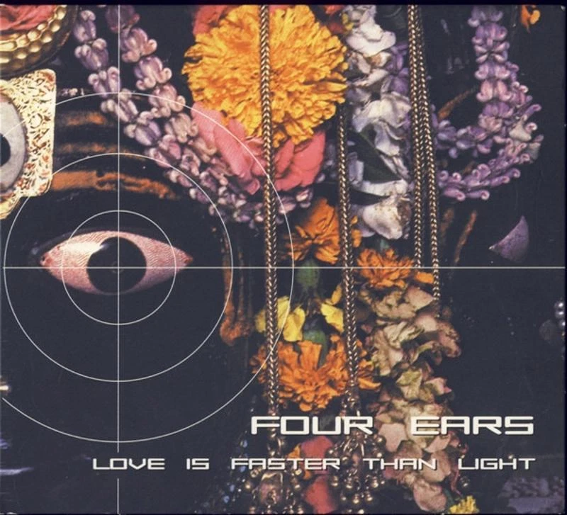 Four Ears - Love Is Faster Than Light CD NEU OVP - Bild 1 von 1