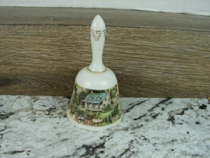 American Treasury Limited Edition Currier and Ives Four Seasons Bell (Summer) - Picture 1 of 6
