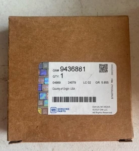 GM OEM 9436881 Rear Differential-Side Wheel Bearings ^ - Picture 1 of 2