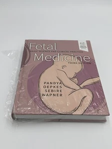 Fetal Medicine: Basic Science and Clinical Practice by MD Pandya, Pranav P, BSC - Imagen 1 de 14