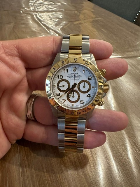 daytona water resistance