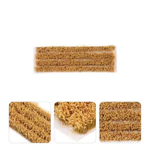 Wheat Model Sand Table Grass Simulation Miniature Static - Picture 1 of 12