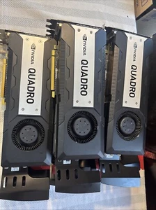 Konvolut 8 Quadro K6000 Grafikkarten - Bild 1 von 3