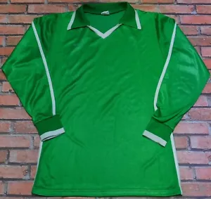 ERIMA MAGLIA CALCIO SHIRT NOLEL VINTAGE MADE IN WEST GERMANY (210) tg. 5/6 - Imagen 1 de 3