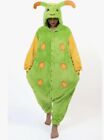 Animal Caterpillar onesiee Kigurum Fancy Dress Costume Bodysuit Pyjama Sleepwear