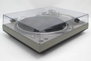 Tocadiscos Technics SL-1500 Sistema Reproductor de Accionamiento Directo + Cartucho Audio Technica - Imagen 1 de 7
