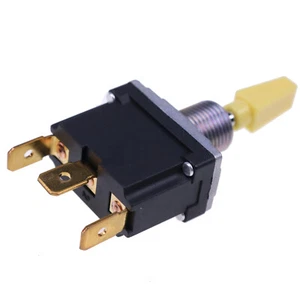 3-Pin Toggle Switch 31NT3917C08 HA-2901006080 8906K476 For Cutler Hammer - Picture 1 of 7