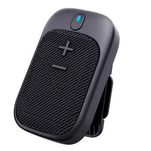 Wearable Bluetooth Speaker, IPX5 Water-Resistant Magnetic Clip-On Wireless Porta - Picture 1 of 6