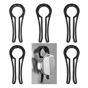 5Pcs Ffyeiiy Gas Stove Knob Locks, Oven Knob Covers for Child, Dementia Patient - Picture 1 of 12