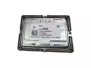 2019 Buick Regal Sportback Transmission Control TCU TCM Module 24292659 OEM - Picture 1 of 12