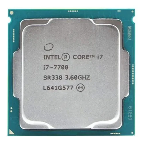 Intel Core i7-7700 Computer Processors for sale | eBay