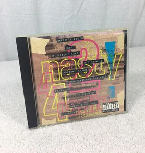 2 Nasty 4 Radio by Various Artists (CD, Nov-1990, Cold Chillin') - Imagen 1 de 4