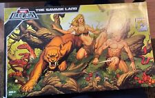 2008 Marvel Legends The SAVAGE LAND Action Figure Box Set SDCC Exclusive MISB