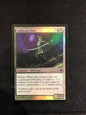 Foil Safehold Elite(MP) - Shadowmoor