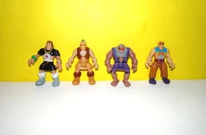 Imaginext Dinosaurs Caveman 2 1/4" Mini Actionfiguren Fisher-Price 2004 - Bild 1 von 3