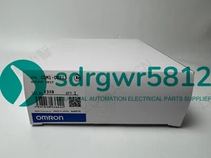 CQM1OD213 1PCS Brand New Omron CQM1-OD213 Output Unit New One Fast delivery - Picture 1 of 5