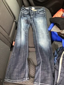 Decree Junior Jeans size 5 boot cut - Picture 1 of 4