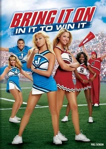 Bring It On In It To Win It ~ DVD 2007 Fullscreen ~ Ashley Benson; Cassie Scerbo - Picture 1 of 1