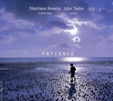 John Taylor - Patience [New CD] Digipack Packaging