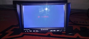 Ecco M7000B Monitor Gemineye 7.0" LCD Color Integral Controller 4 Pin 12-24VDC - Picture 1 of 5