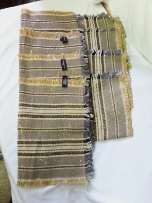 Manteles individuales Cynthia Rowley 20x16,5 Foto 1 de 4