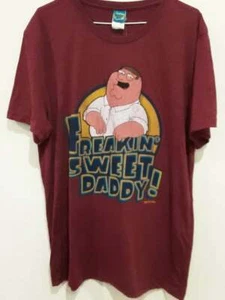 FAMILY GUY  Shirt  Mens  Size 2XLarge  Freakin Sweet Daddy  2013 New Tags - Bild 1 von 10