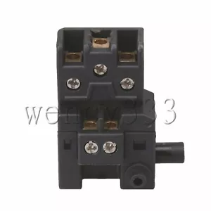 AC 250V 6A 125V 12A Power Tool Electric Hand Drill Trigger Switch FA2-6/1W - Picture 1 of 3