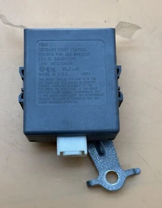 TOYOTA CAMRY DCR KEYLESS DOOR CONTROL MODULE RECEIVER 02-06 89741-AA020 OEM - Picture 1 of 5