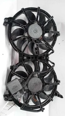 Conjunto de ventilador de motor de ventilador de radiador compatible con 14-19 INFINITI Q70 555013 Foto 1 de 4