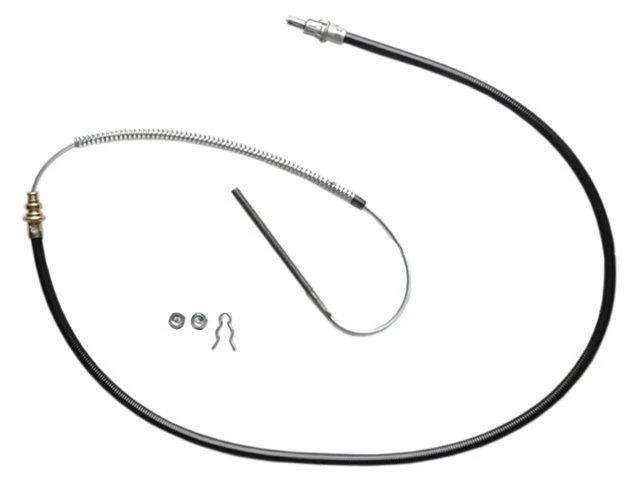 Cable de freno de estacionamiento delantero Raybestos 61394YMNN 1978 para Chevrolet Nova 1975-1979 Foto 1 de 2