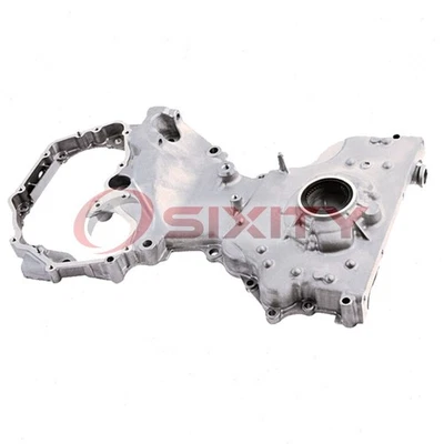 Cubierta de bomba de aceite del motor Hitachi para Nissan Rogue 2008-2013 2,5 L L4 cilindro qb Foto 1 de 4