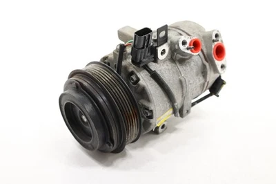 2020 - 2024 KIA SOUL A/c Air Compressor 97701-k0200dr - Image 1 of 4