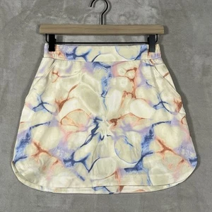 CALIA Womens Skort Size XS Birdie Golf Skort 16” In Multi Aquatic Coral Print - Picture 1 of 13