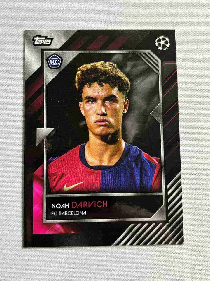 Base de escolha de futebol 2024-25 Topps Knockout competições de clubes da UEFA - Compre mais e economize - Imagem 1 de 1