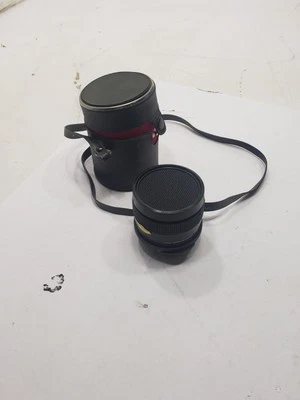 Quantaray 28mm F/2.8 Manual Focus Wide Angle Lens W/Canon FD Mount No. 408976 - Image 1 of 4