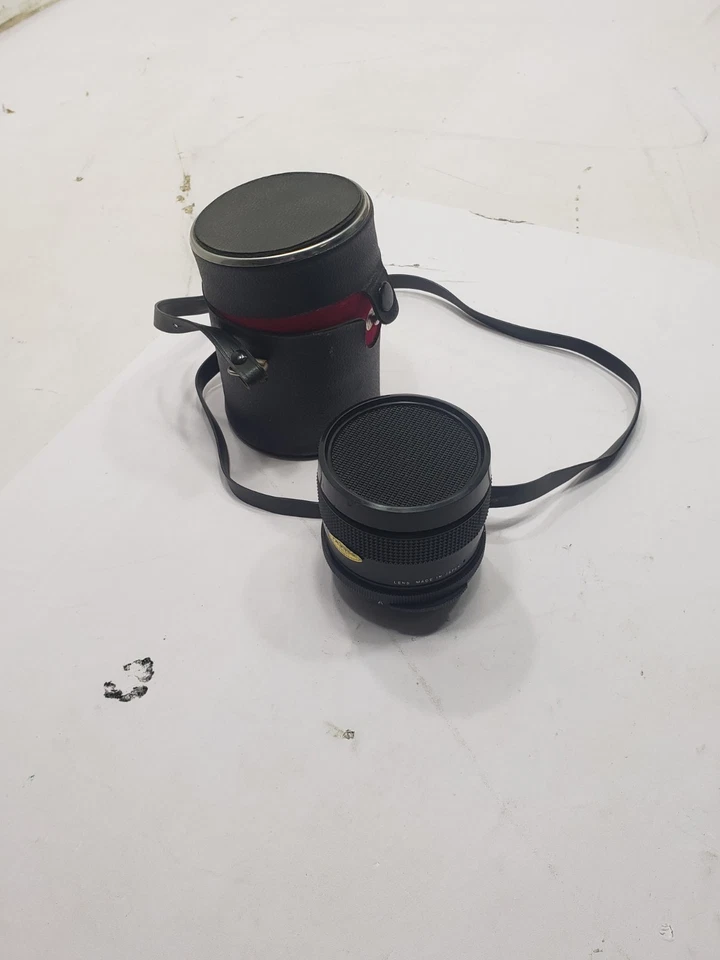 Quantaray 28毫米F/2.8手动对焦广角镜头带佳能FD卡口编号 408976 — 第 1/4 张图片