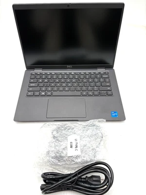 Dell Latitude 7420 Notebook PC 256GB SSD Black Intel Core i5-1145G7 16GB LPDDR4 - Image 1 of 4