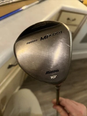 Mizuno Forged MP-001 Driver 10 degree with Graphite 65G Stiff - Image 1 of 4