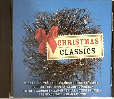 Christmas Classics - Various Artists - 1998 - Sony Music Entertainment - Image 1 of 4