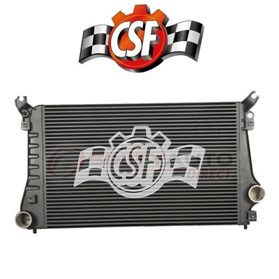 CSF Intercooler for 2011-2016 GMC Sierra 3500 HD  - Radiator Cooling ap - Изображение 1 из 4
